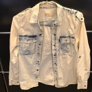 Michael Kors button up